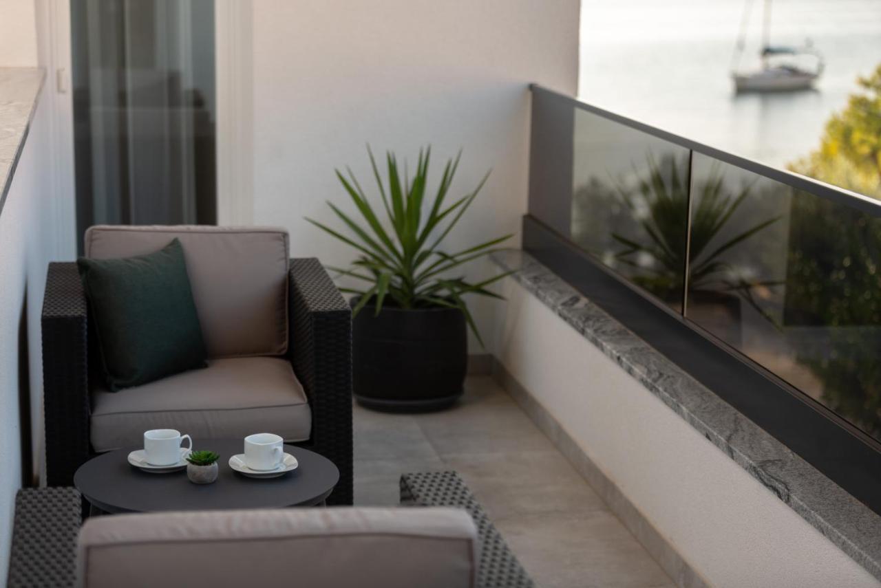 Villa Fortis B&B トロギール エクステリア 写真