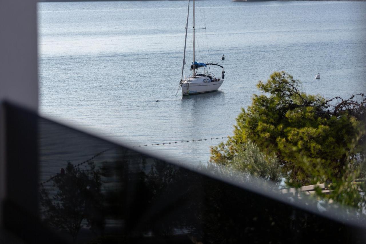Villa Fortis B&B トロギール エクステリア 写真