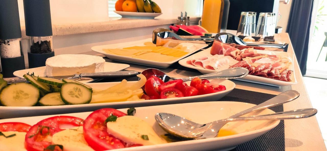 Villa Fortis B&B トロギール エクステリア 写真