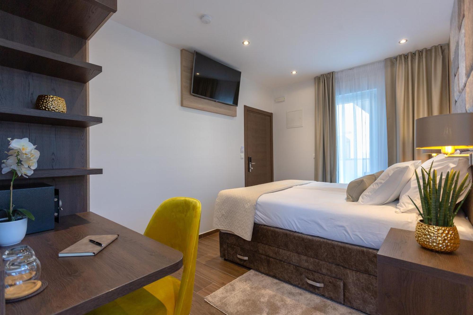 Villa Fortis B&B トロギール 部屋 写真