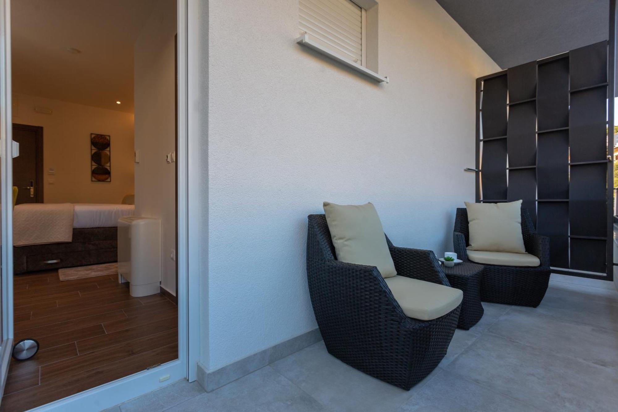 Villa Fortis B&B トロギール 部屋 写真