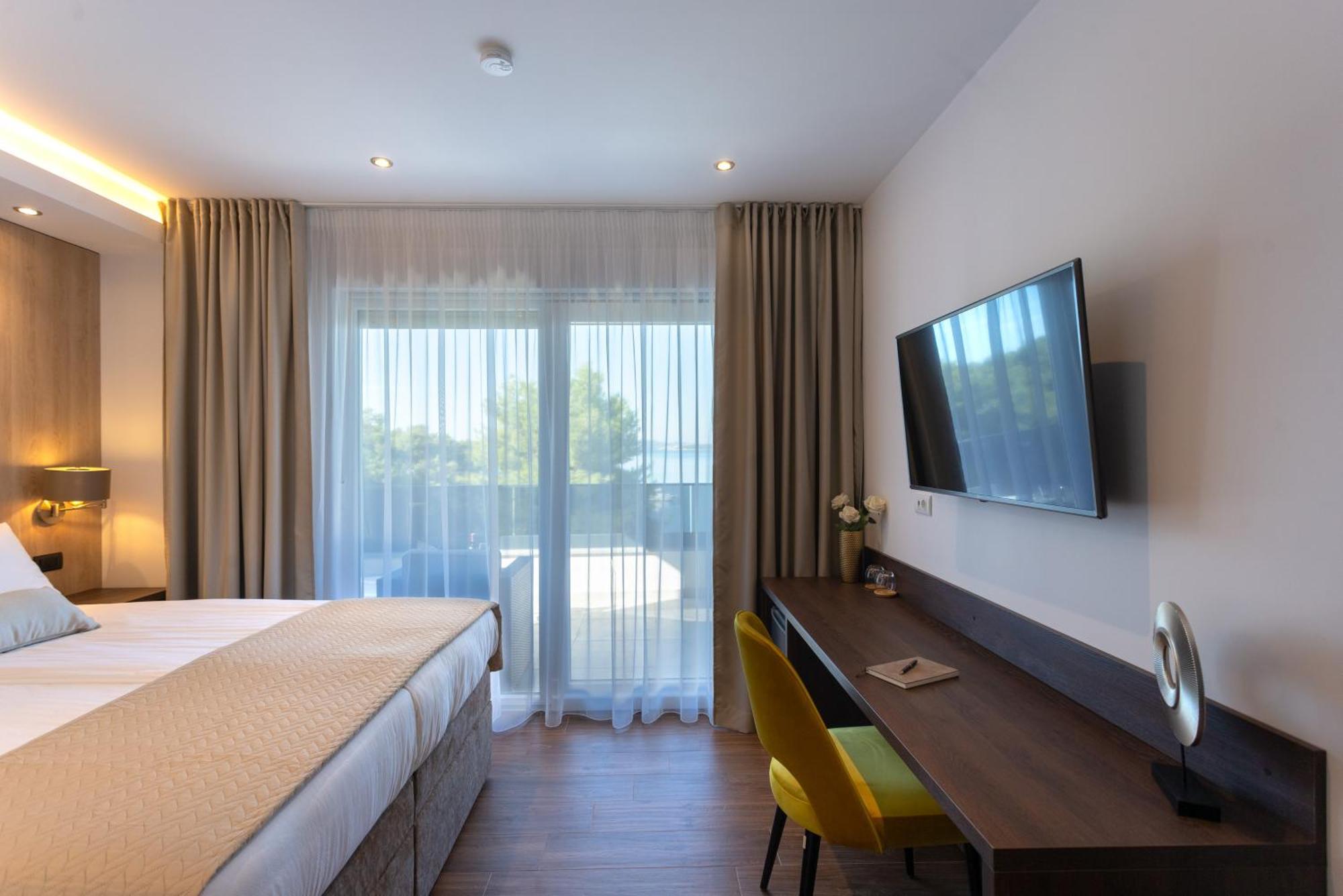 Villa Fortis B&B トロギール 部屋 写真