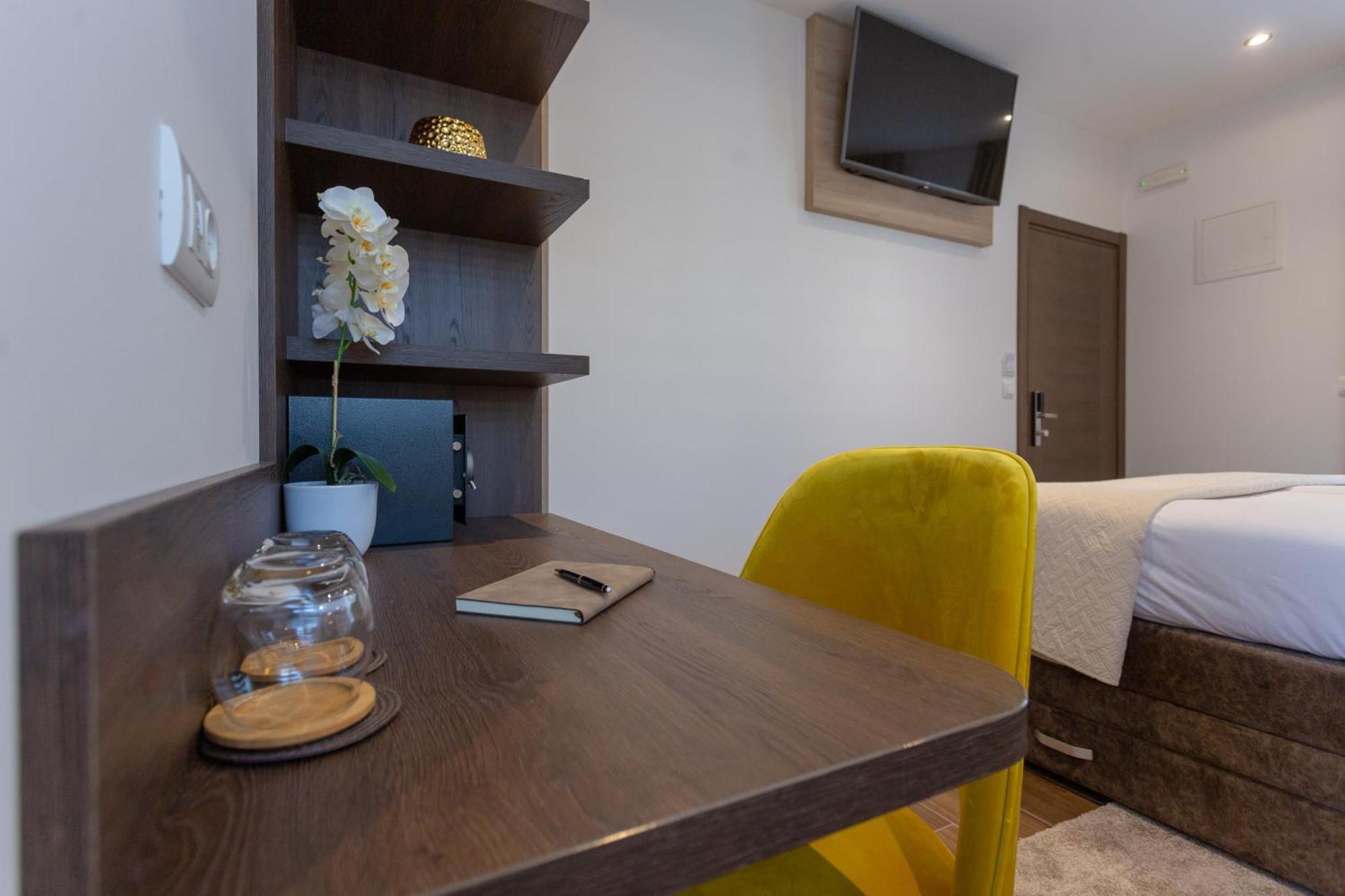Villa Fortis B&B トロギール 部屋 写真