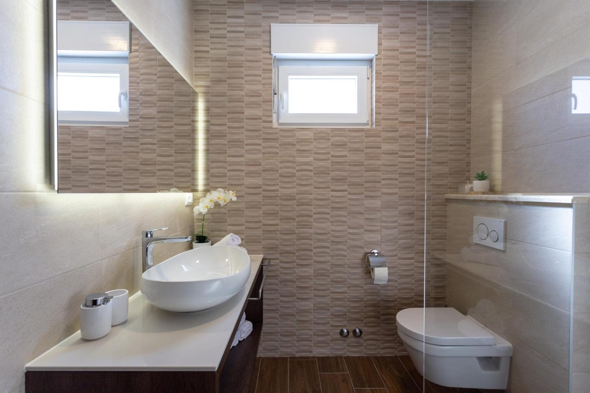 Villa Fortis B&B トロギール 部屋 写真