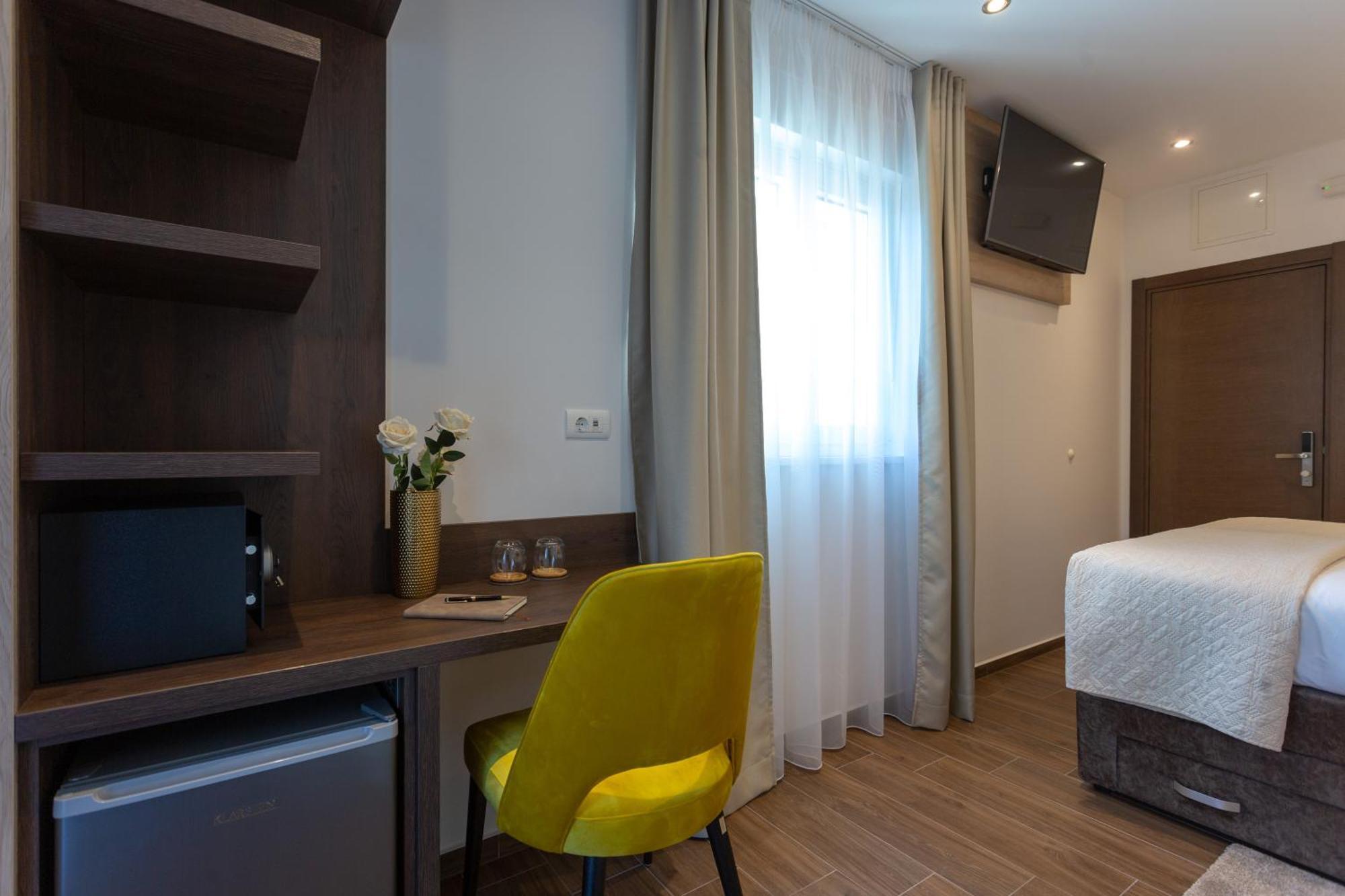 Villa Fortis B&B トロギール 部屋 写真