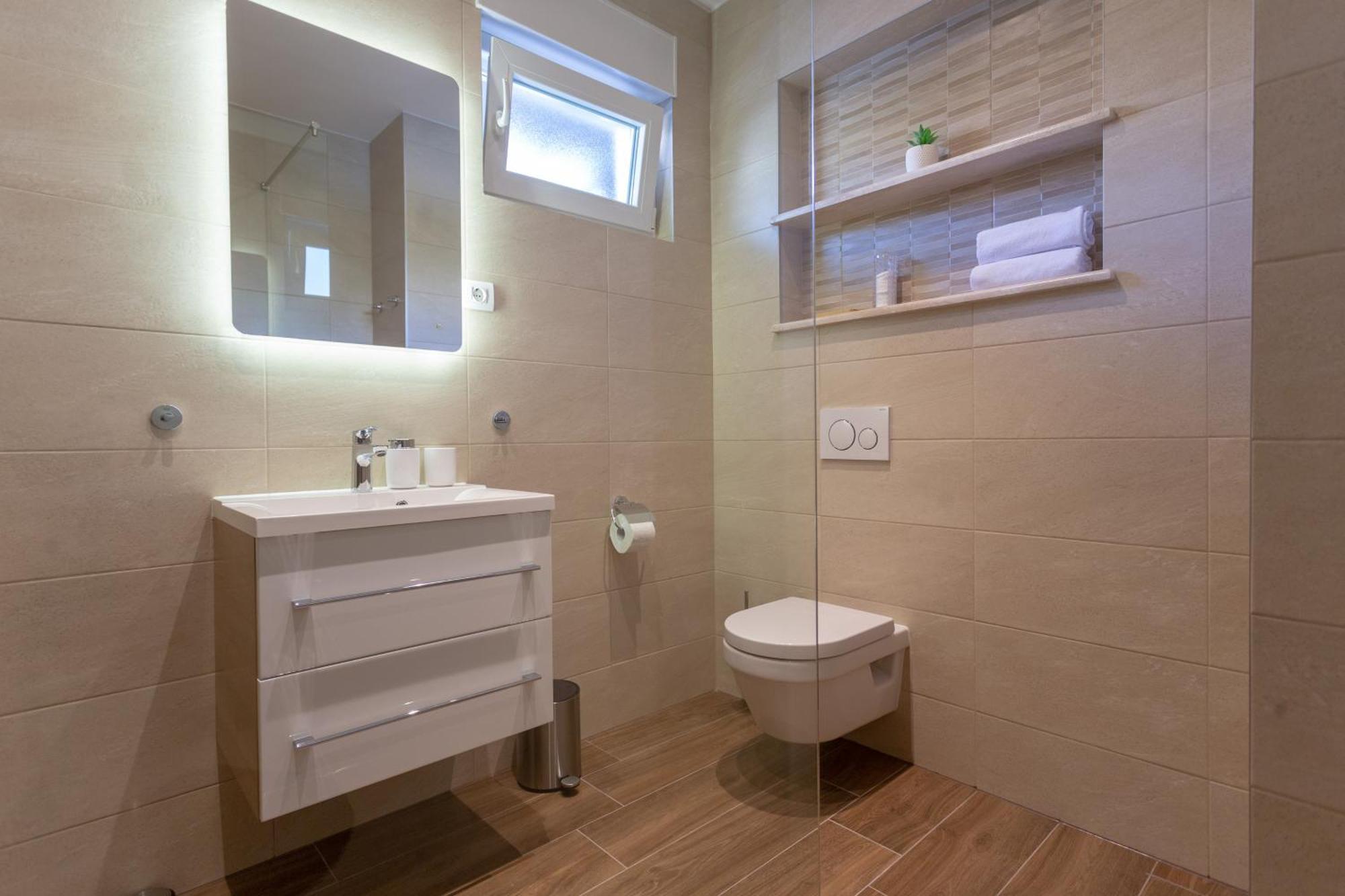 Villa Fortis B&B トロギール 部屋 写真