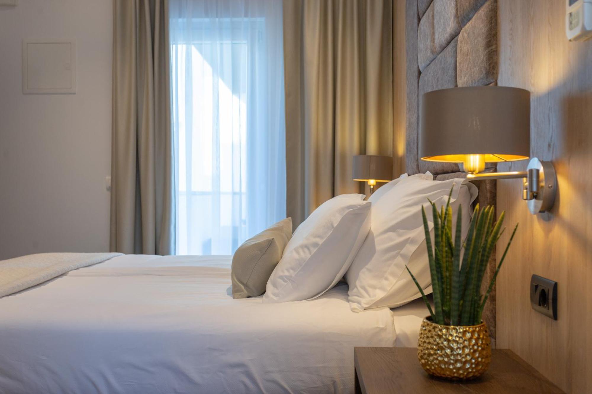 Villa Fortis B&B トロギール 部屋 写真