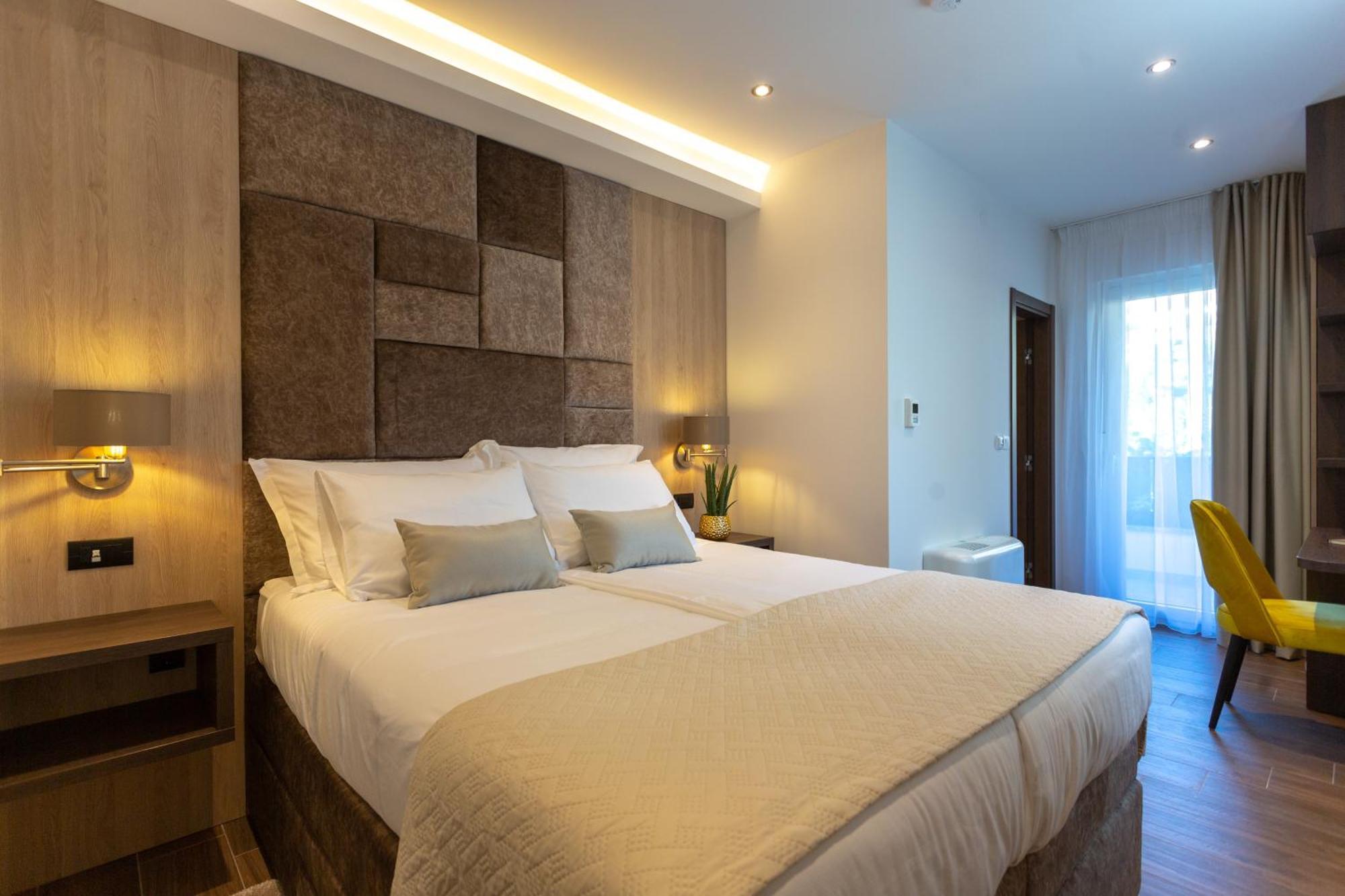 Villa Fortis B&B トロギール 部屋 写真
