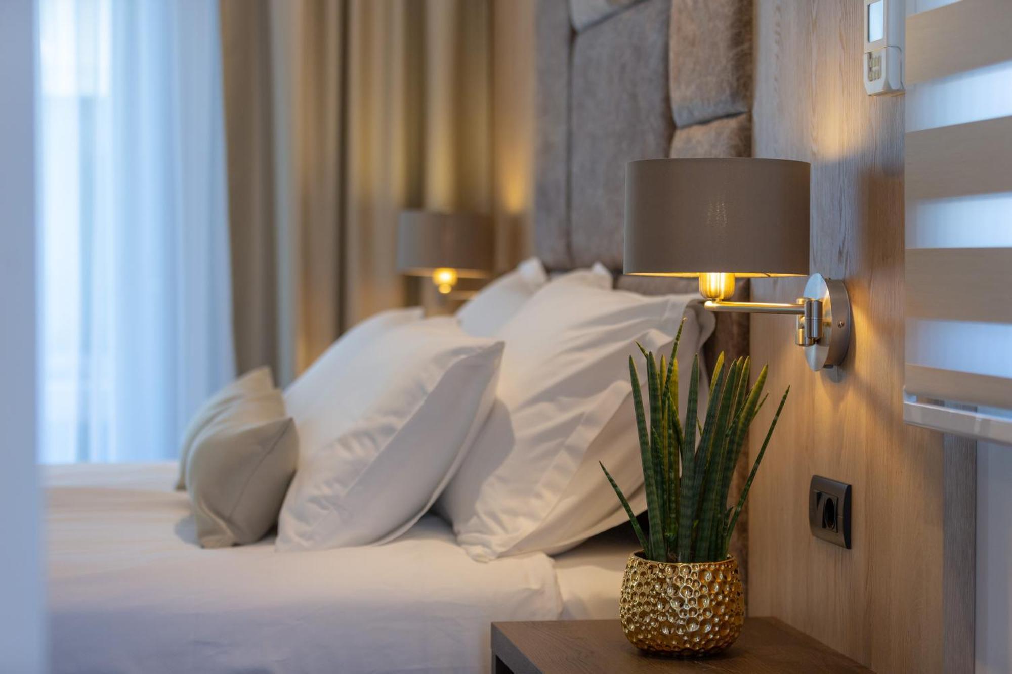 Villa Fortis B&B トロギール 部屋 写真